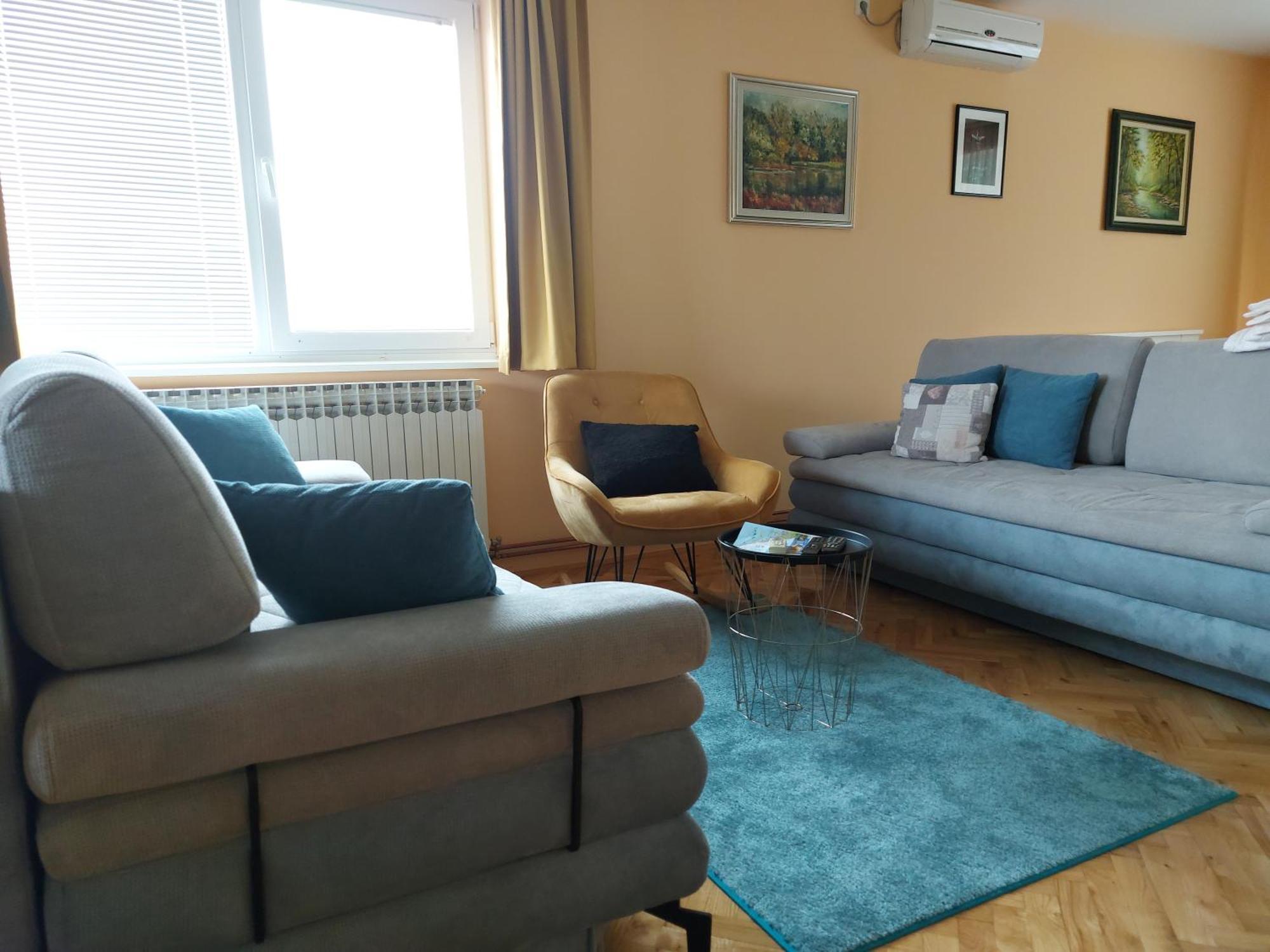 Apartman Kovac-Bilje Exterior foto