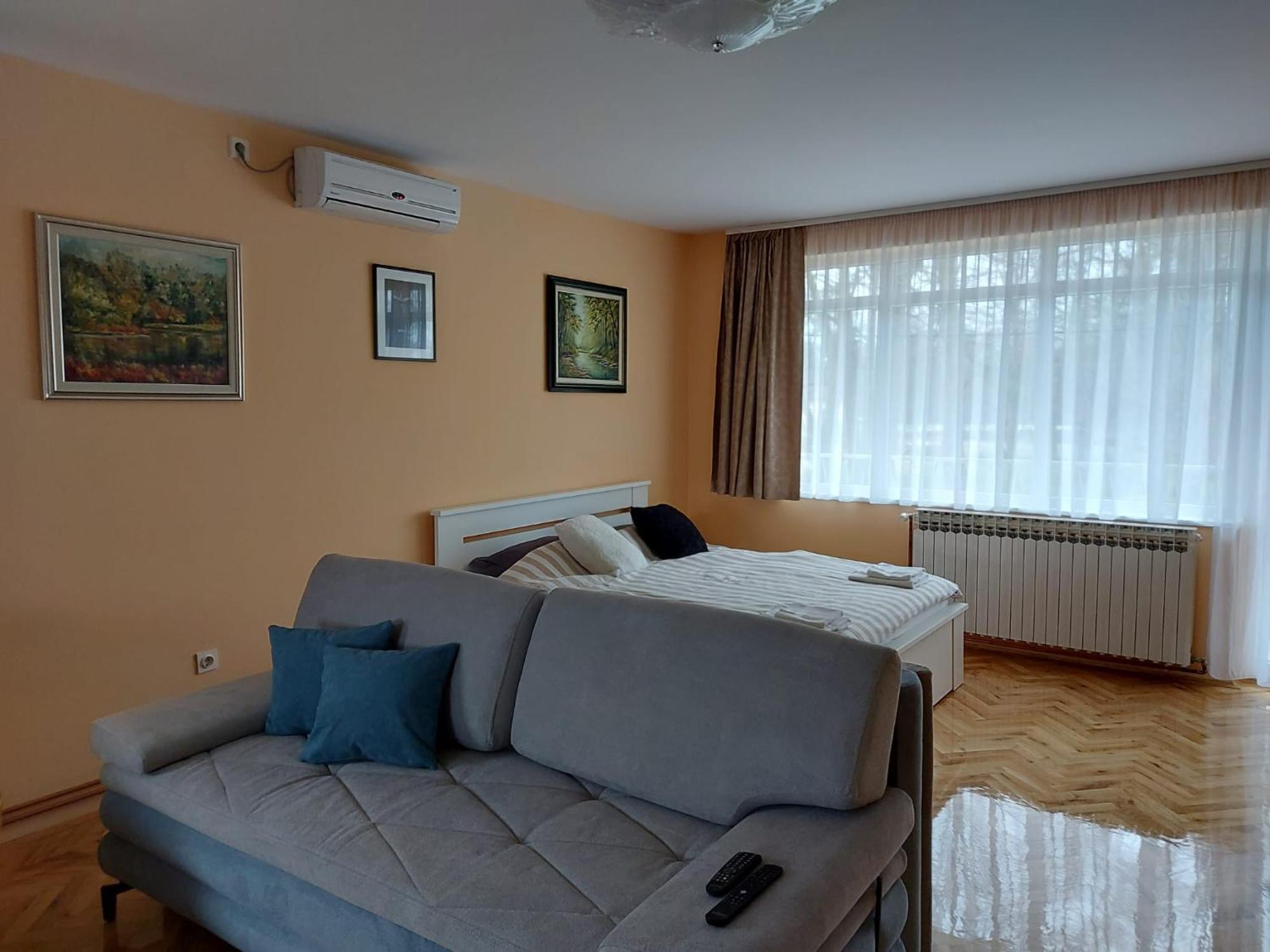 Apartman Kovac-Bilje Exterior foto