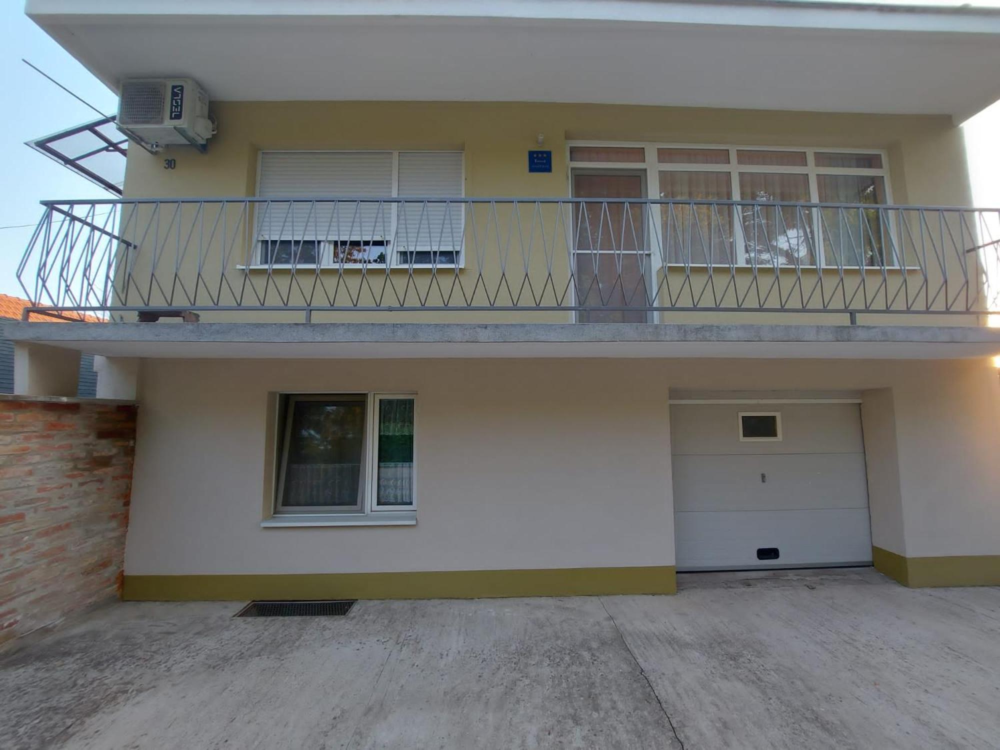 Apartman Kovac-Bilje Exterior foto