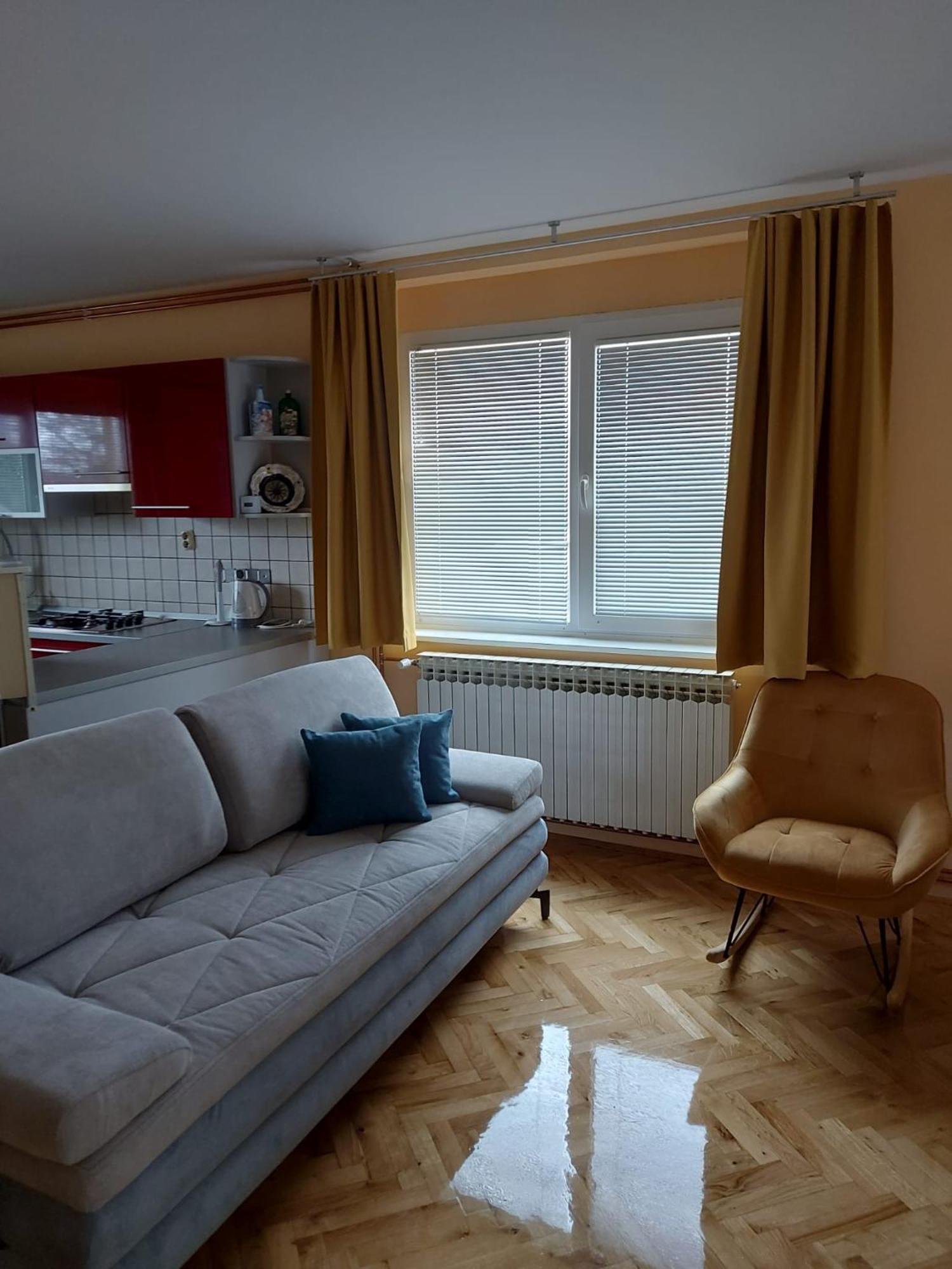 Apartman Kovac-Bilje Exterior foto