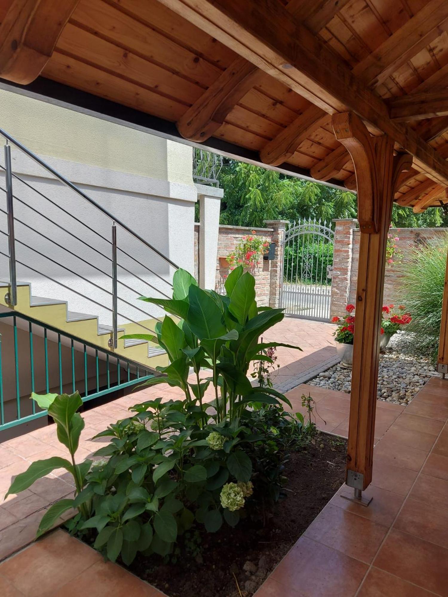 Apartman Kovac-Bilje Exterior foto