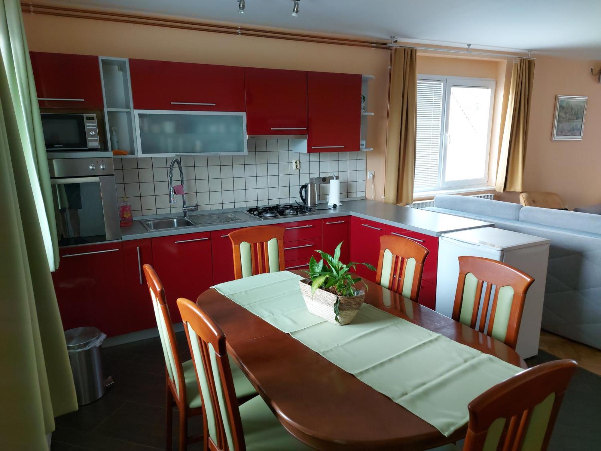 Apartman Kovac-Bilje Cameră foto
